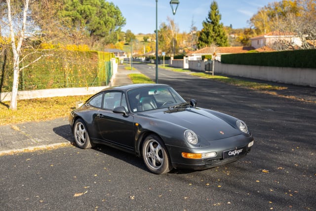 PORSCHE 911 993 Carrera 1993 occasion