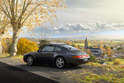PORSCHE 911 993 Carrera 1993 used car