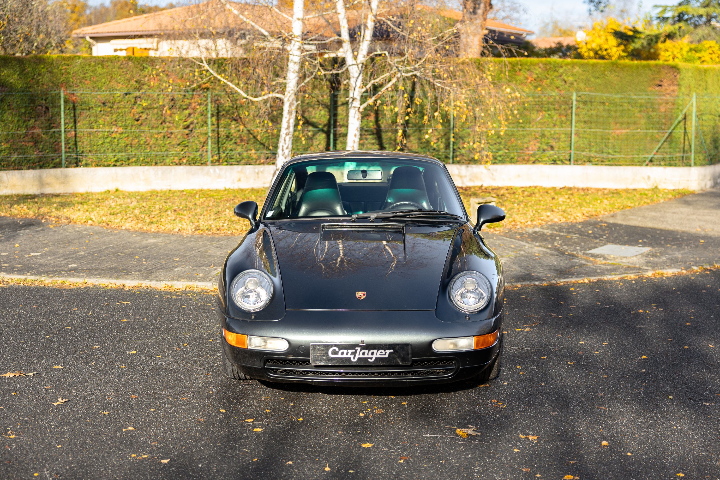 PORSCHE 911 993 Carrera 1993 occasion vidéo (1)