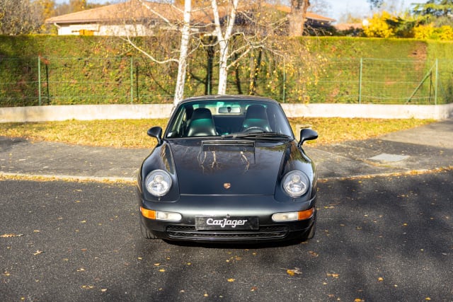 PORSCHE 911 993 Carrera 1993 used car