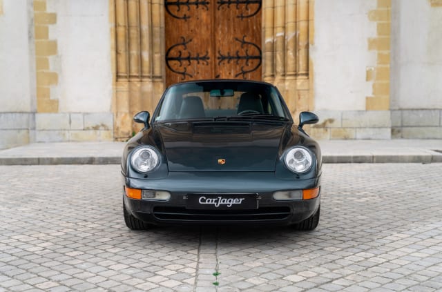 PORSCHE 911 993 Carrera 1993 used