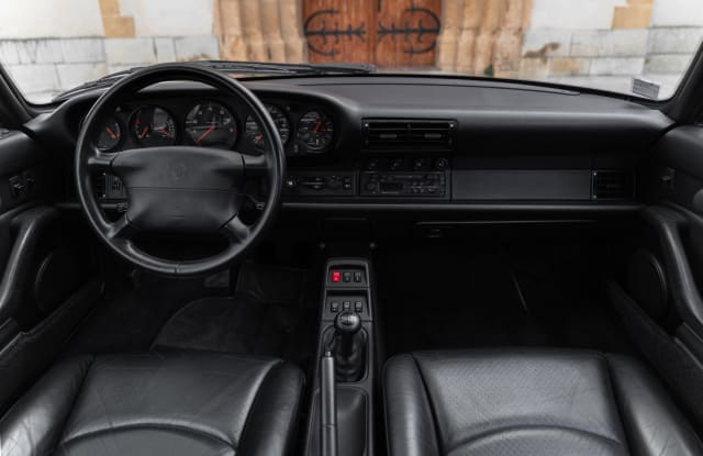 Porsche 911 993 Carrera