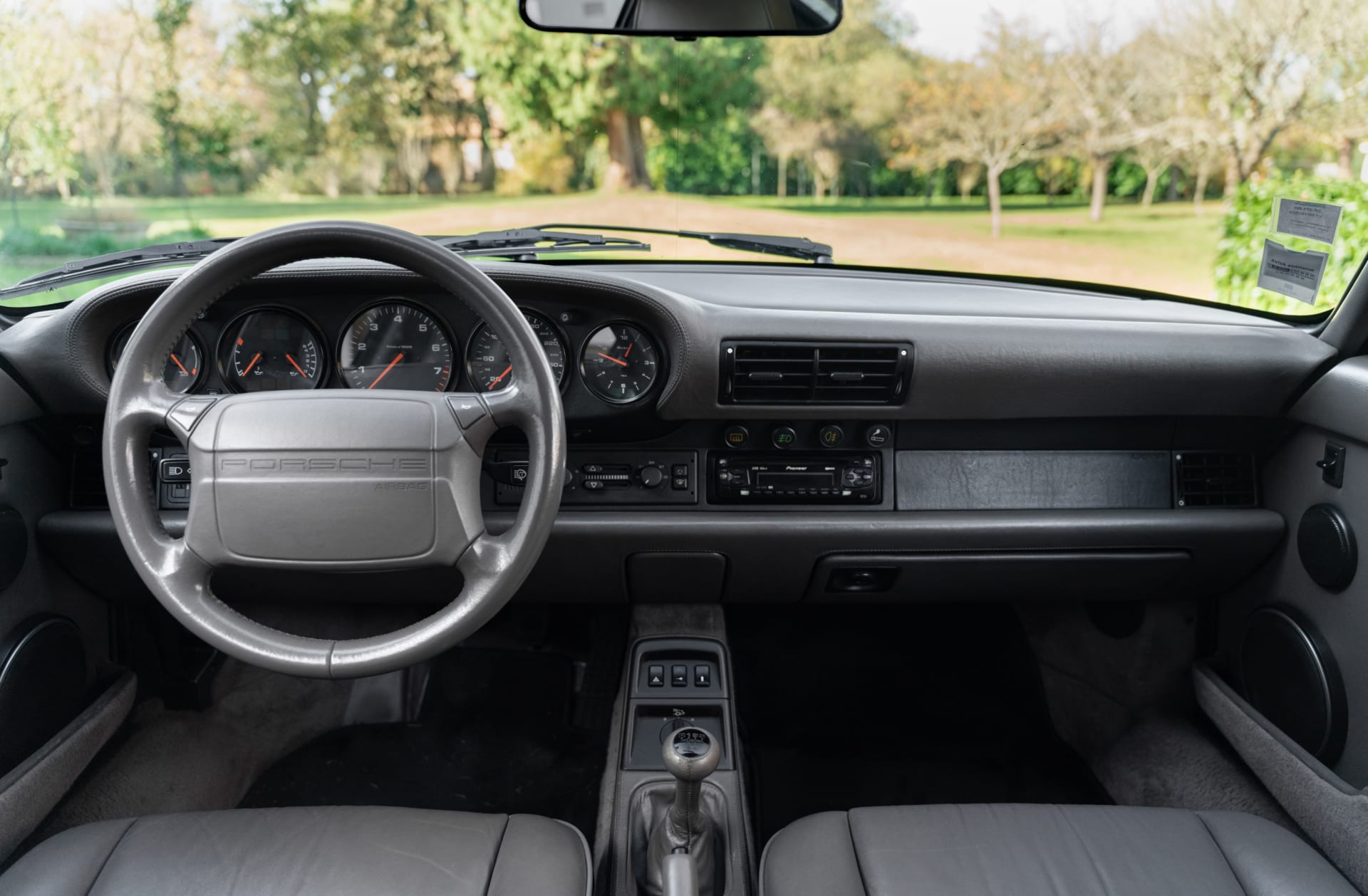 Porsche 911 964 Carrera 2