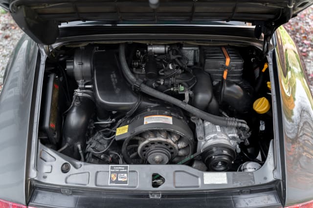 PORSCHE 911 964 Carrera 2 1993 occasion