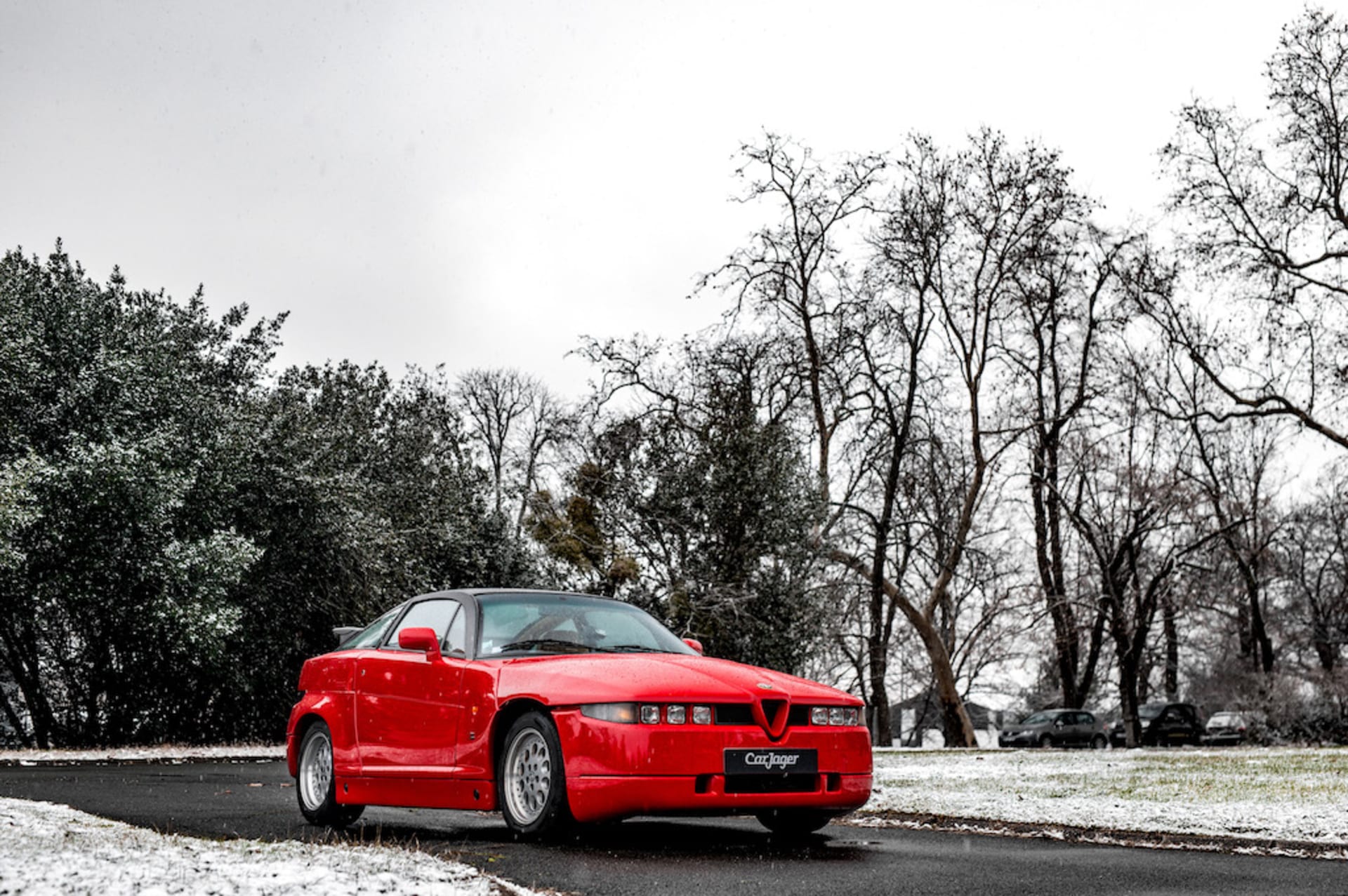Alfa Romeo Sz Es30 Zagato