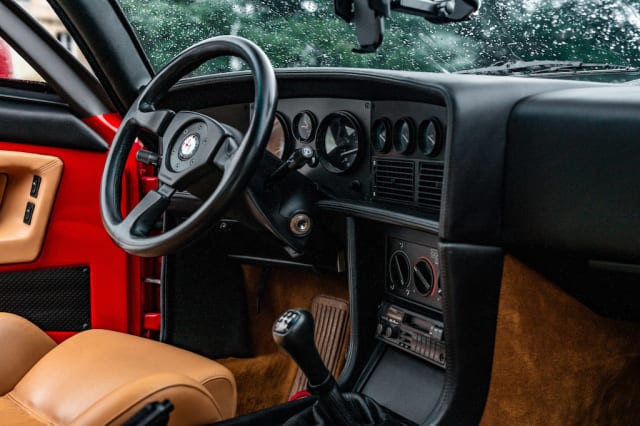 ALFA ROMEO Sz Es30 Zagato 1993 occasion