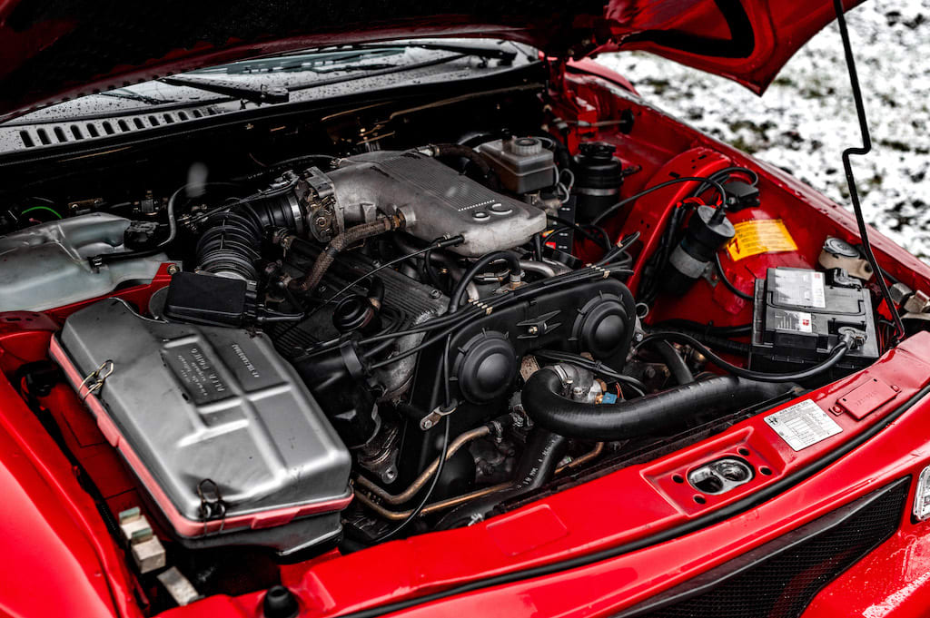 ALFA ROMEO Sz Es30 Zagato 1993 occasion mécanique (1)