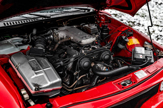 ALFA ROMEO Sz Es30 Zagato 1993 occasion