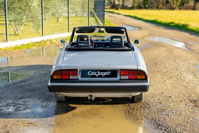ALFA ROMEO Spider  2000 Veloce 1983 occasion