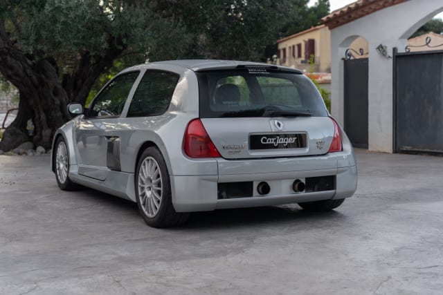 Renault Clio V6 Phase 1