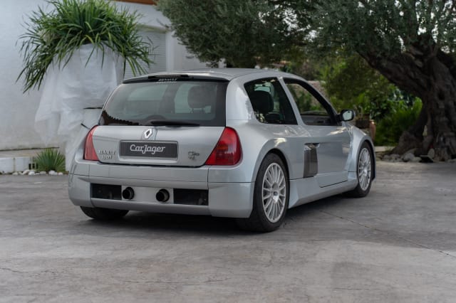 Renault Clio V6 Phase 1
