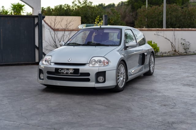 Renault Clio V6 Phase 1