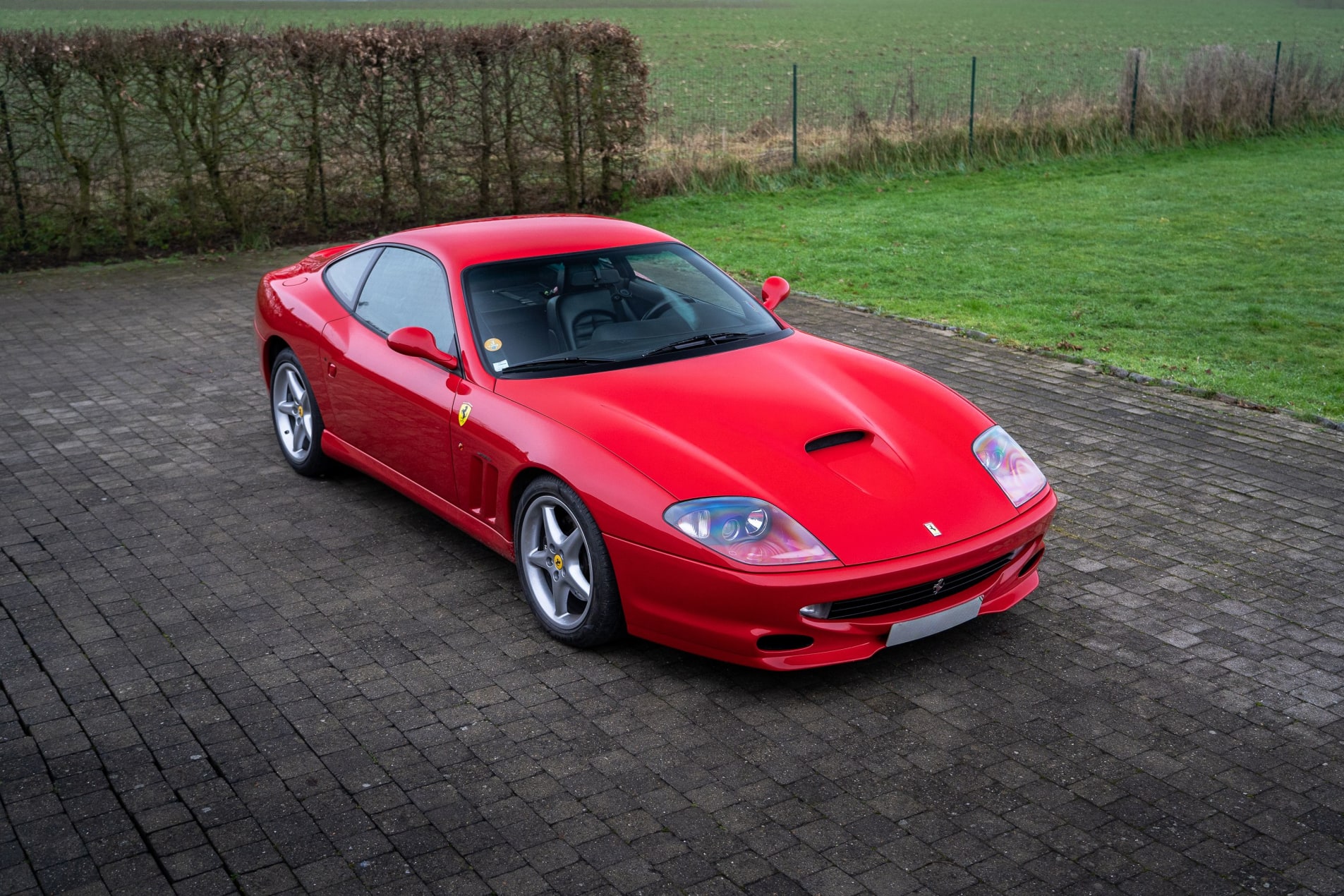 FERRARI 550 maranello 1998