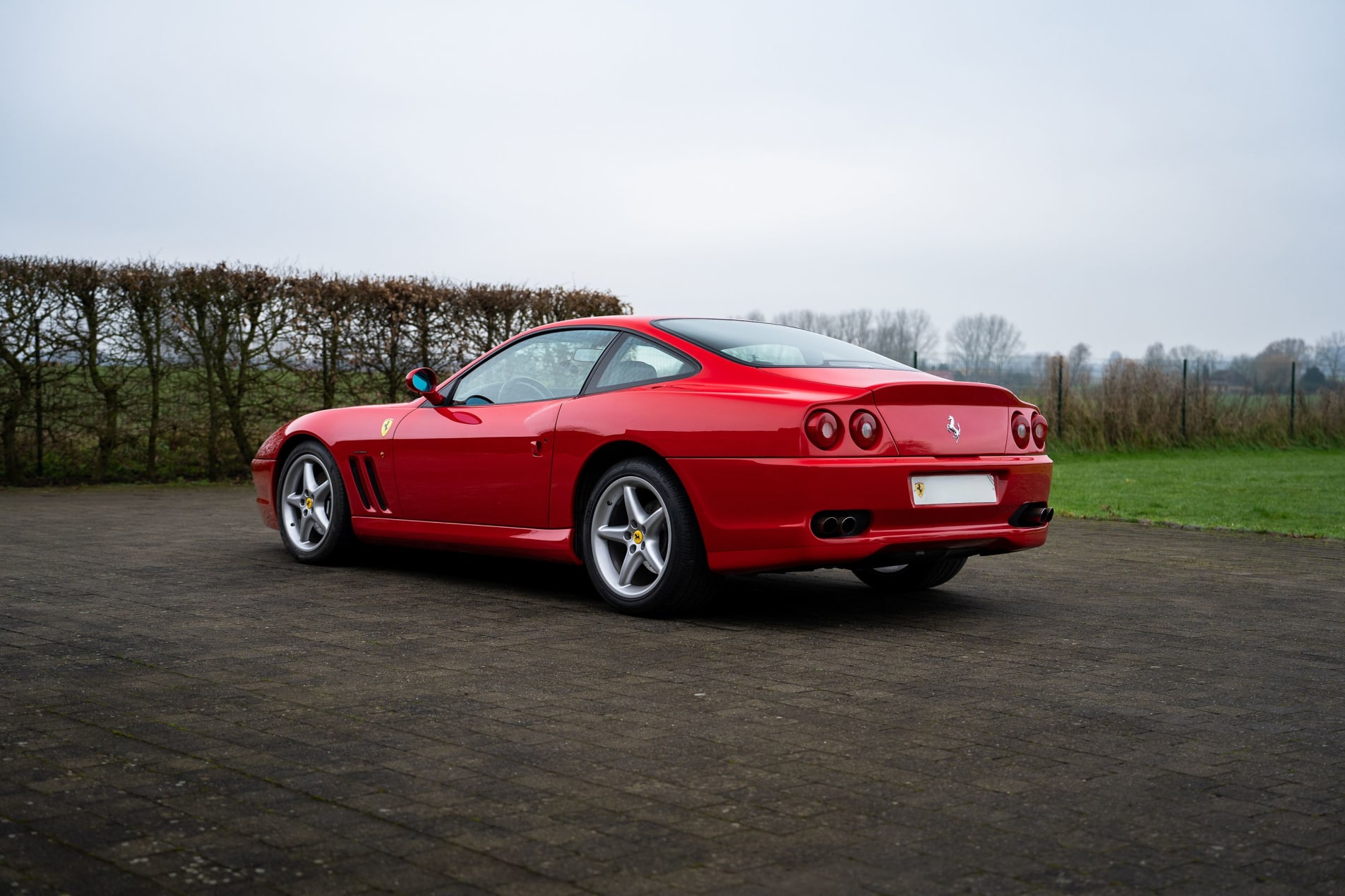 FERRARI 550 maranello 1998