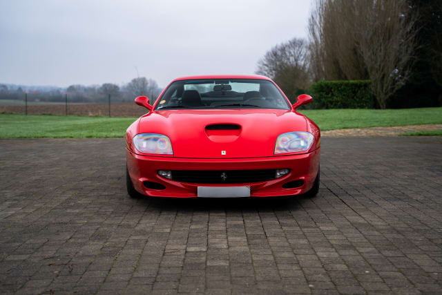 Ferrari 550 Maranello