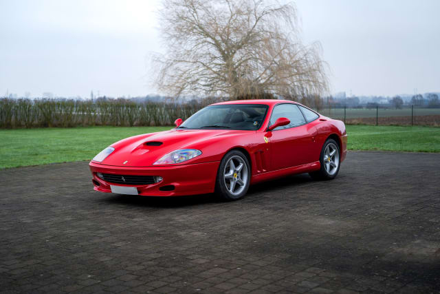 Ferrari 550 Maranello