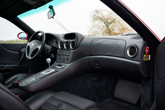 Ferrari 550 Maranello