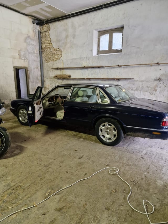 Jaguar Xj8 X308 Sovereign