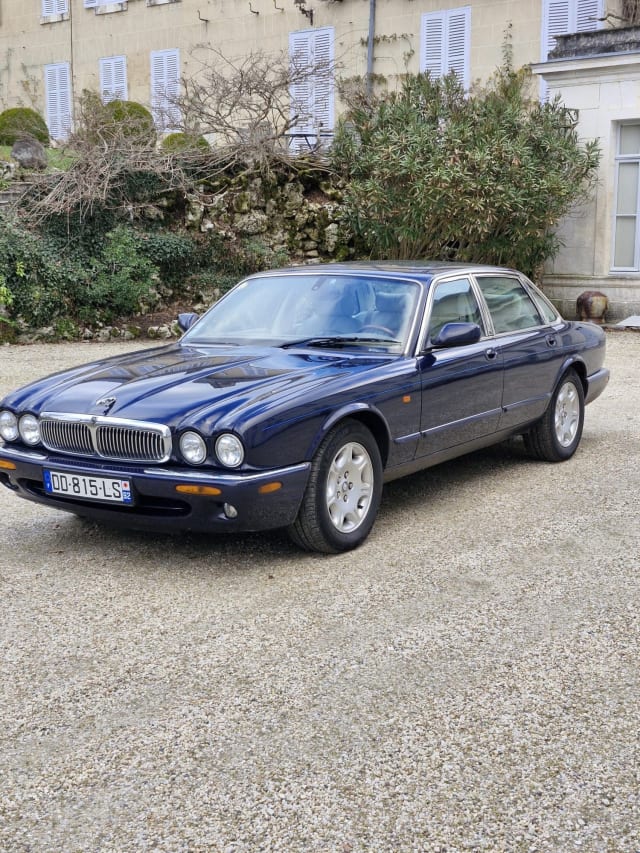 Jaguar Xj8 X308 Sovereign