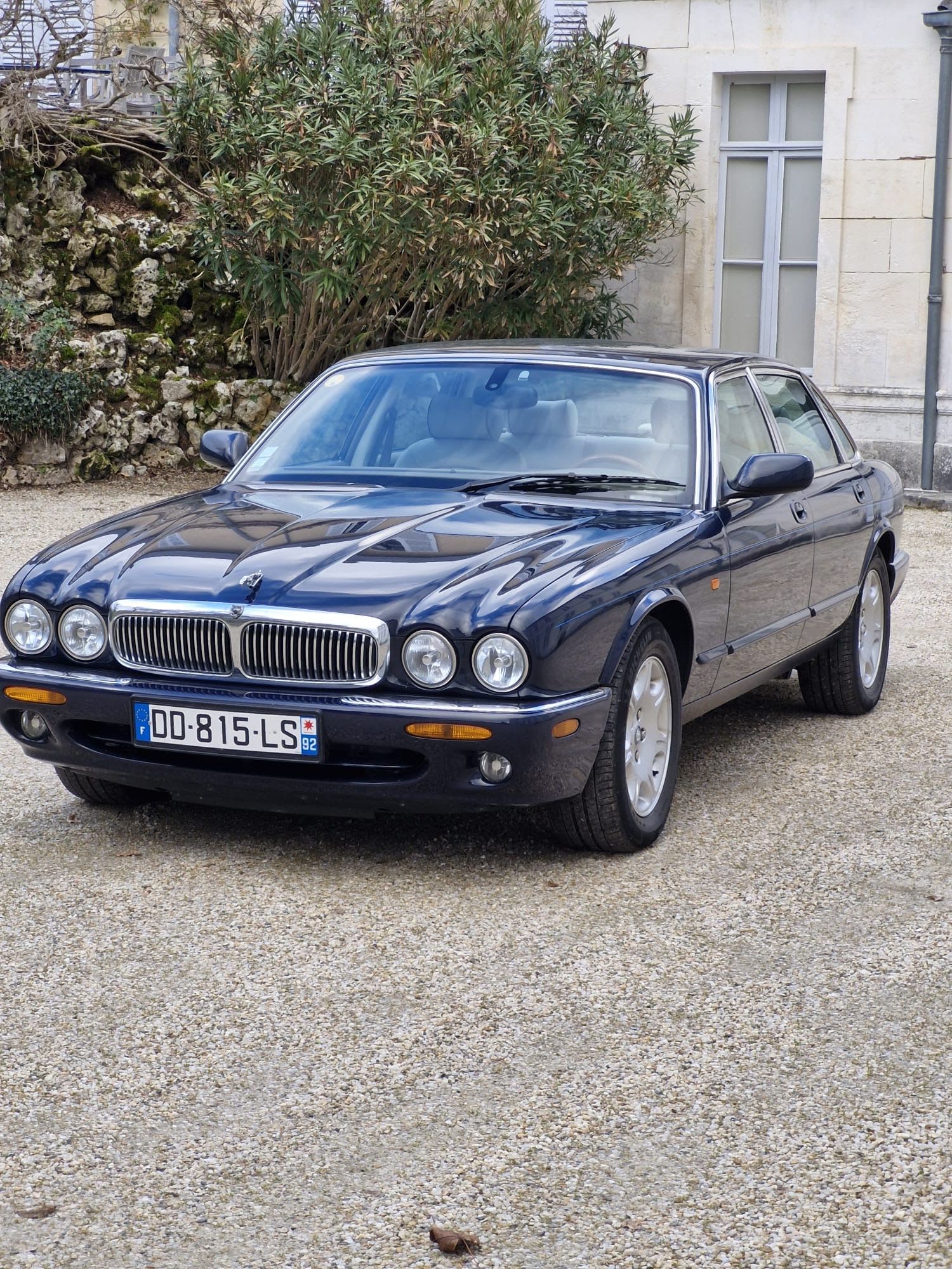 JAGUAR Xj8 X308 Sovereign 2000 occasion vidéo (1)