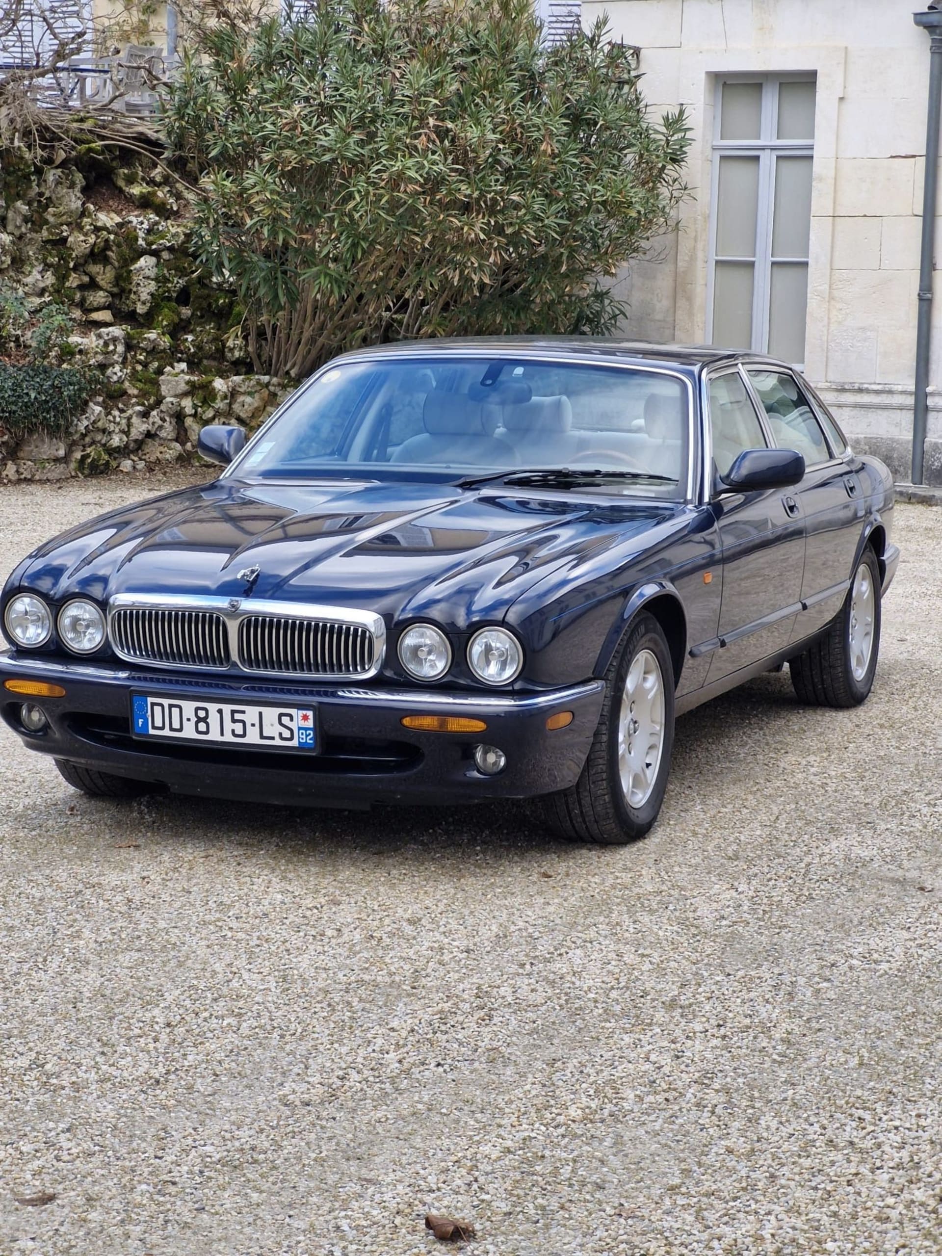 Jaguar Xj8 X308 Sovereign