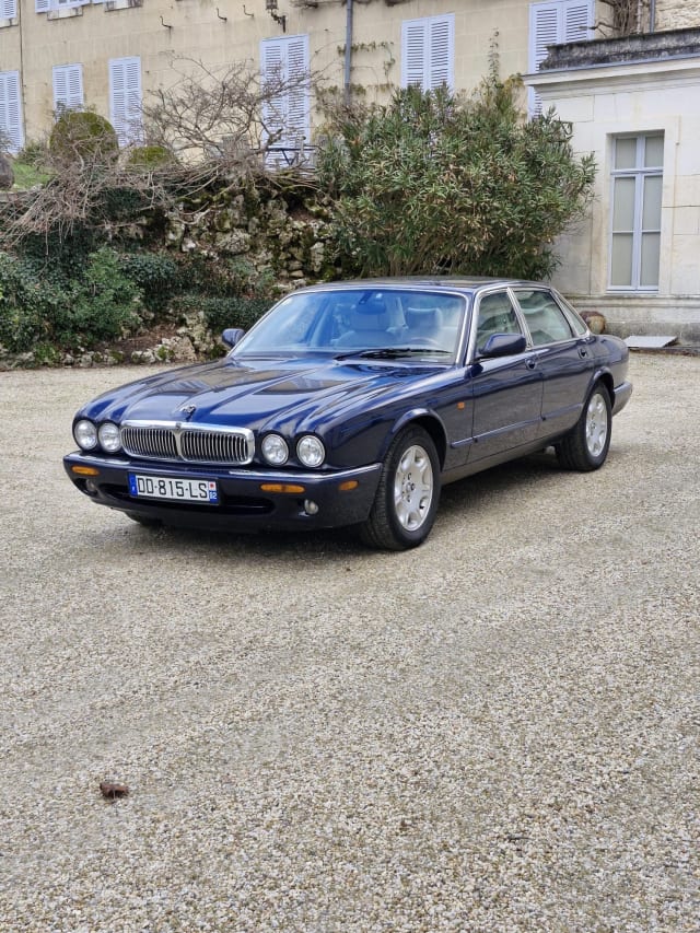 Jaguar Xj8 X308 Sovereign