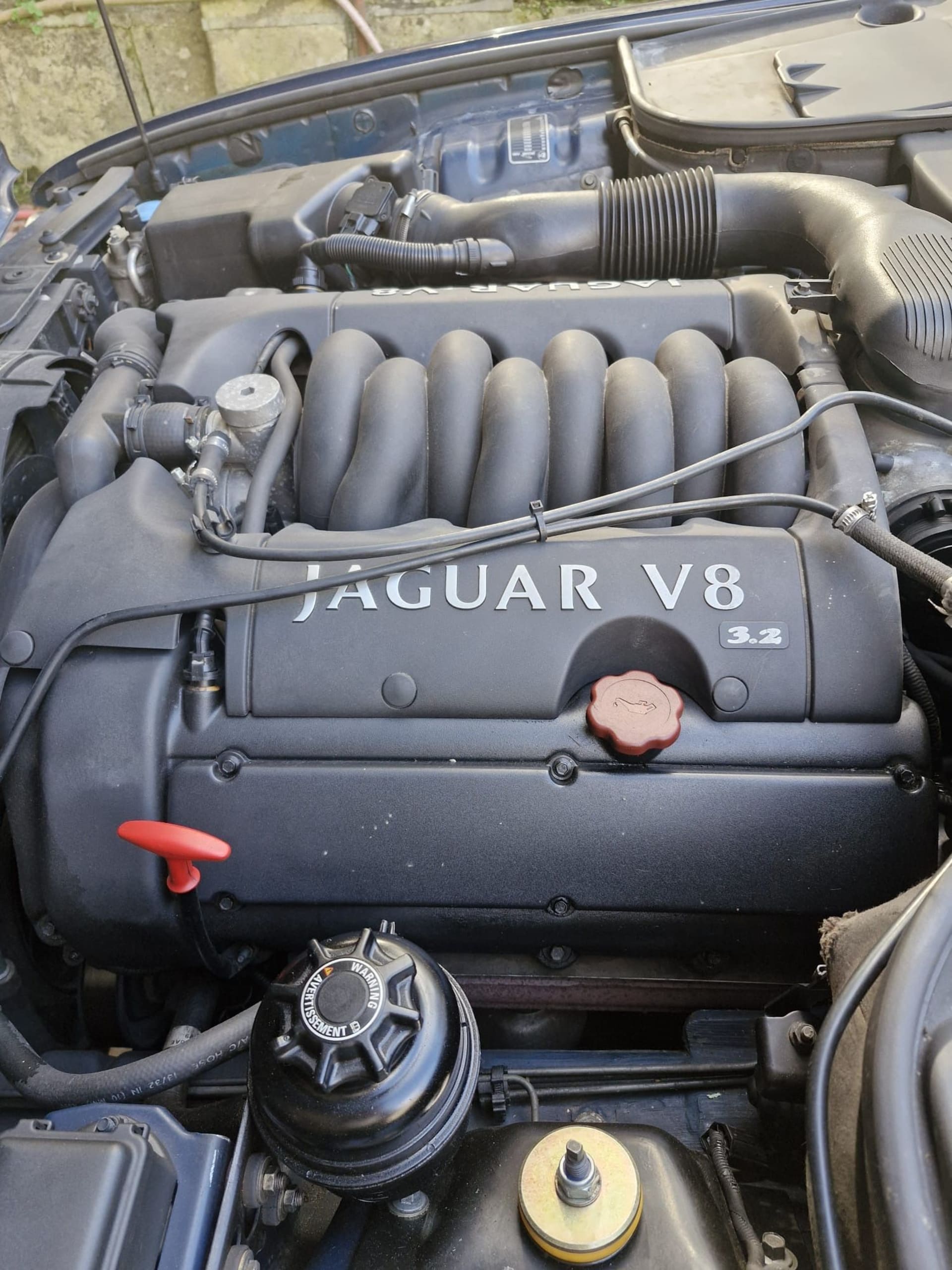 JAGUAR Xj8 X308 Sovereign 2000 used mechanical (1)