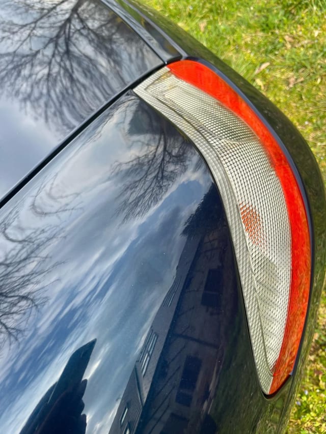 PORSCHE Boxster 986 2.5  1998 occasion