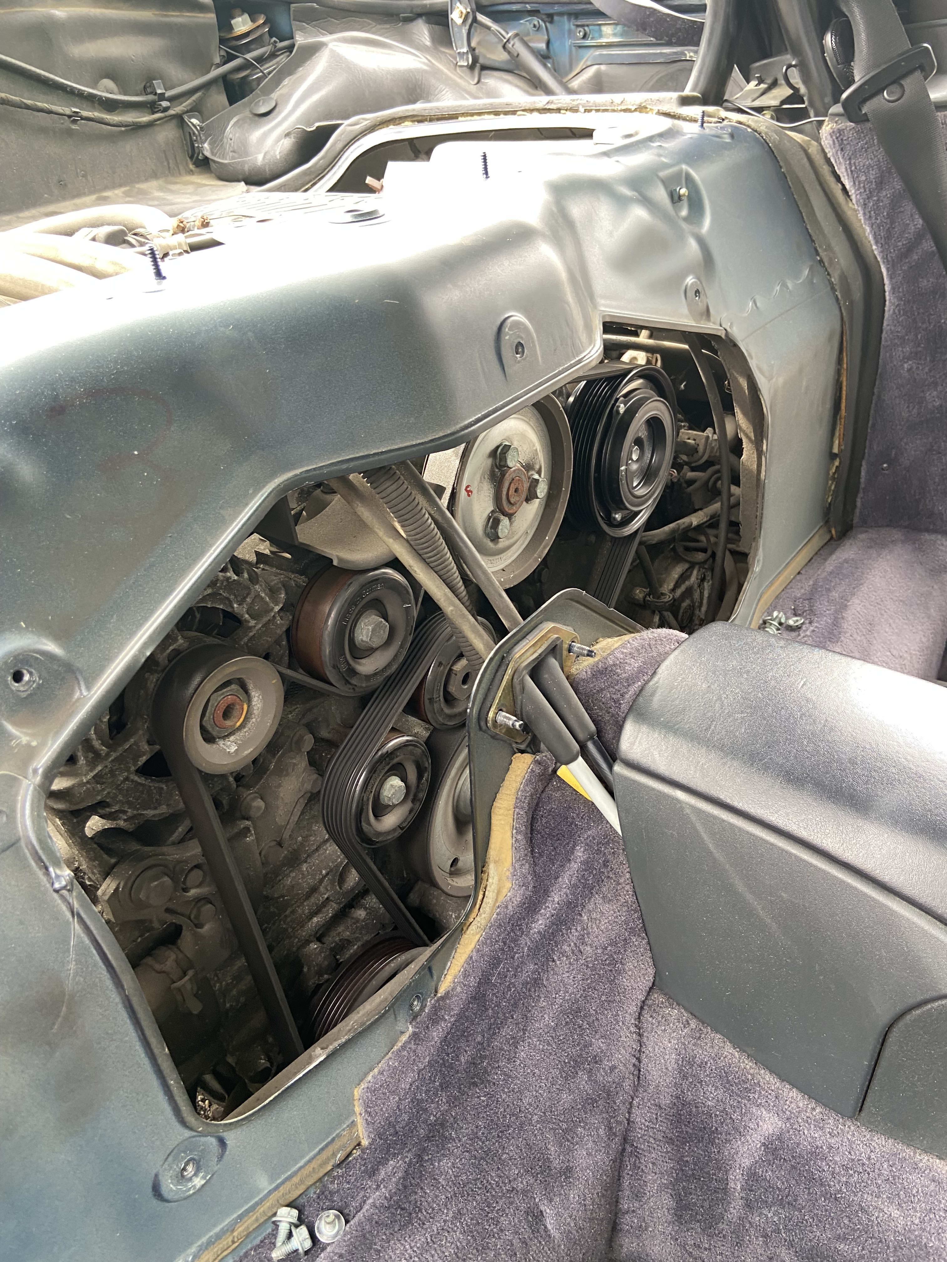 PORSCHE Boxster 986 2.5  1998 occasion mécanique (1)