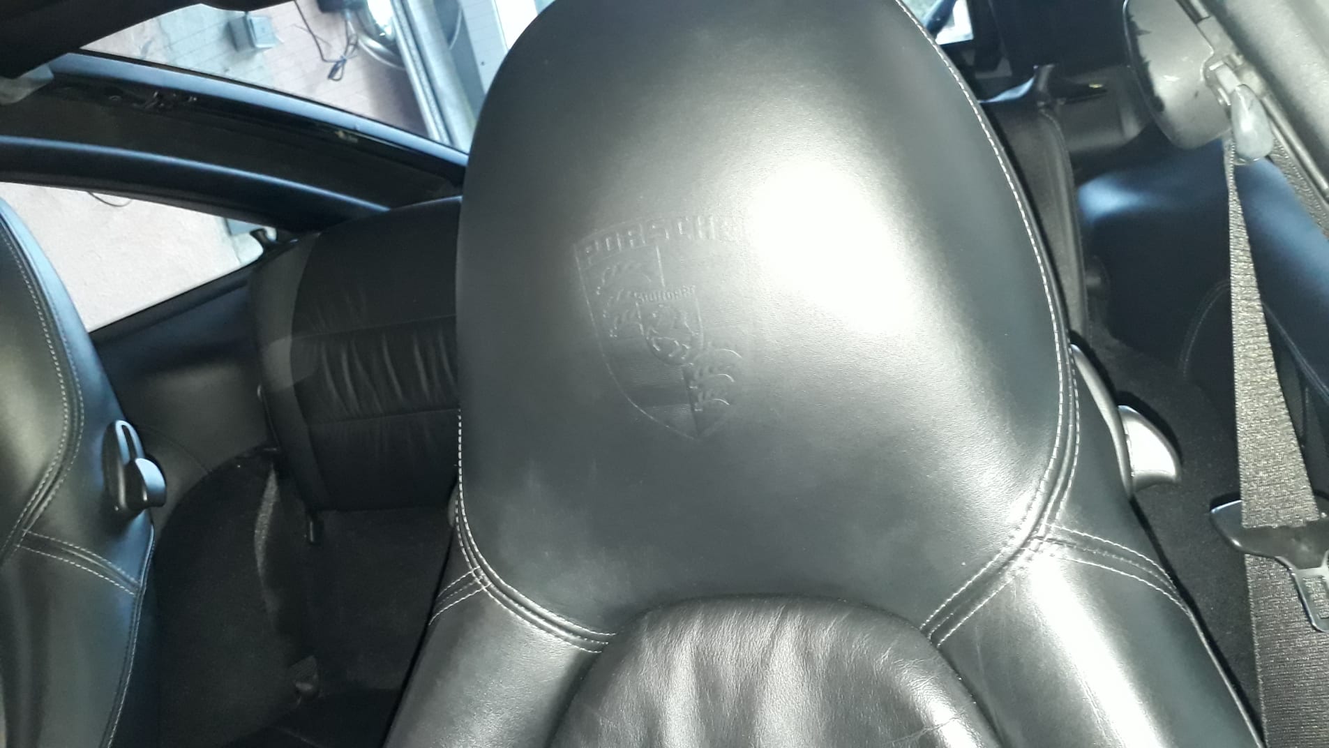 PORSCHE 911 996 carrera 2003