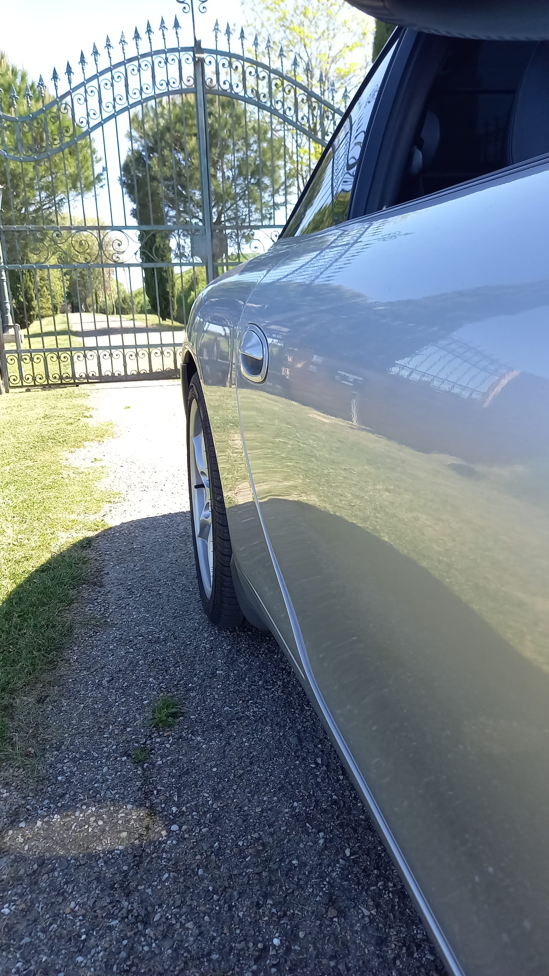 PORSCHE 911 996 carrera 2003