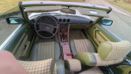 MERCEDES BENZ 280 Sl R107 1982 occasion