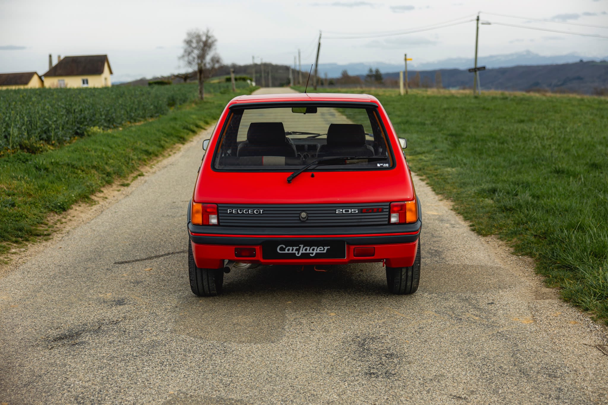 PEUGEOT 205 Gti 1.9 1988 occasion vidéo (1)