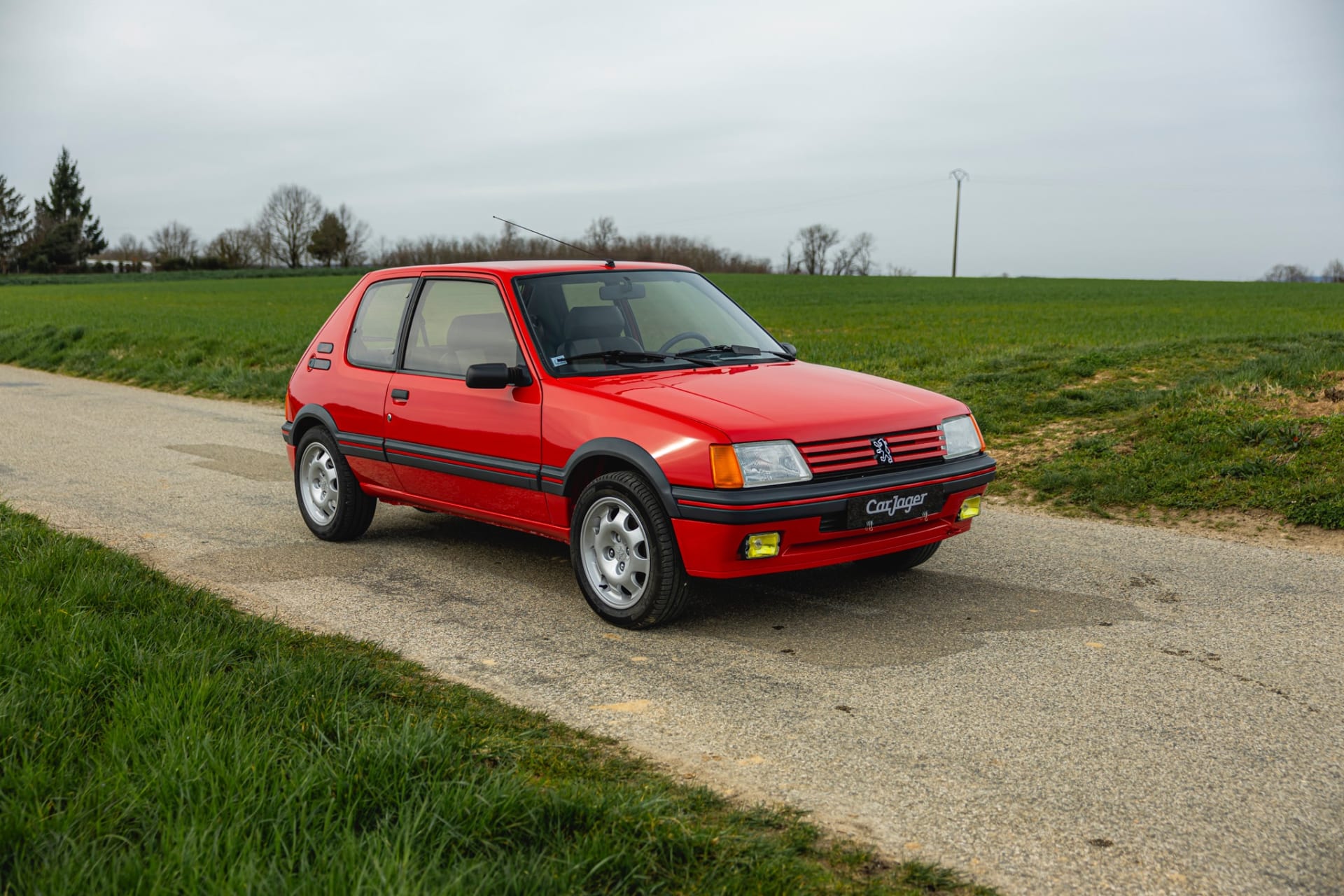 Peugeot 205 Gti 1.9