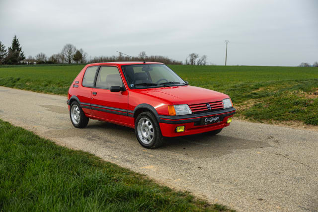 PEUGEOT 205 Gti 1.9 1988 occasion