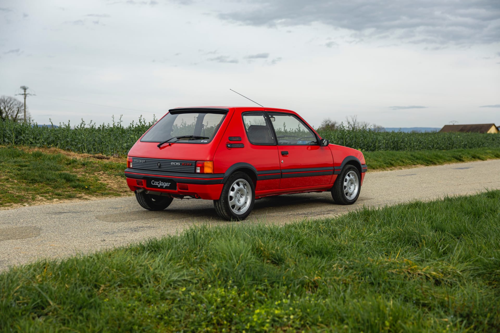 Peugeot 205 Gti 1.9