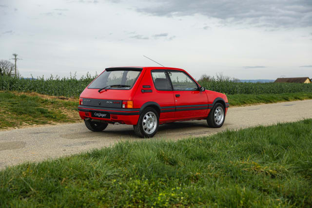 PEUGEOT 205 Gti 1.9 1988 occasion