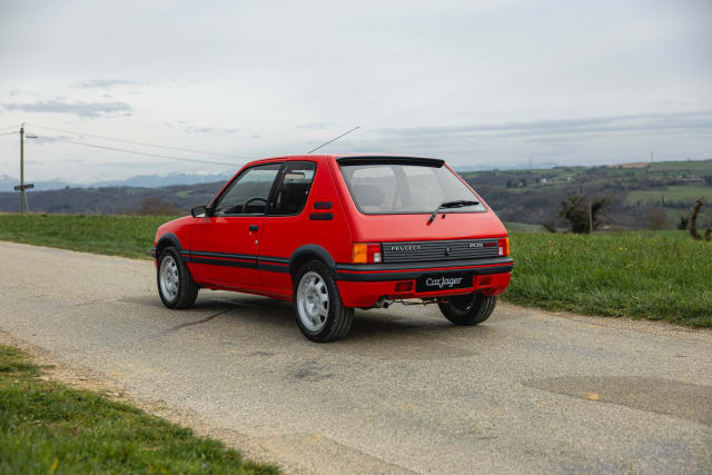 PEUGEOT 205 Gti 1.9 1988 occasion