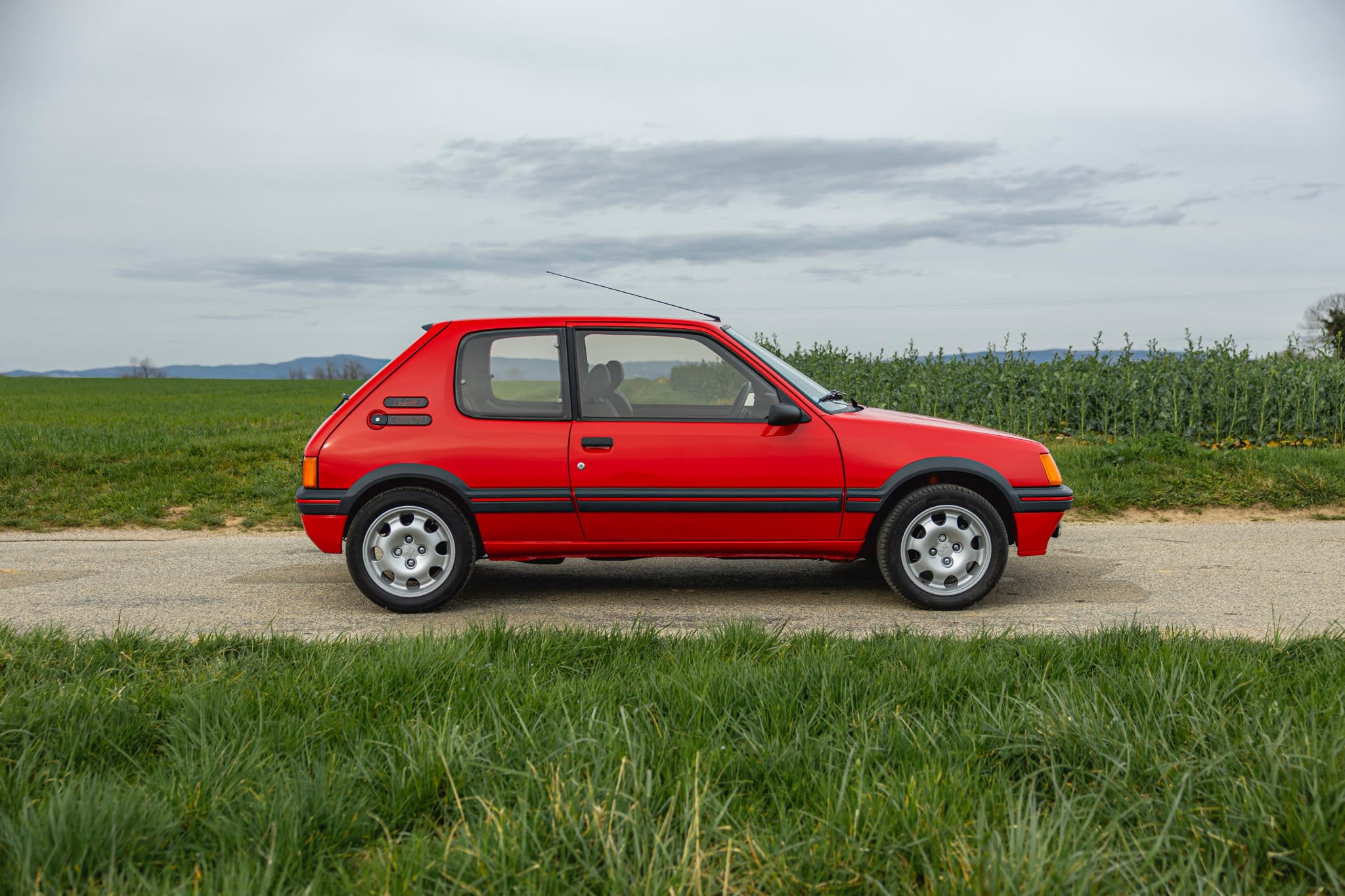 Peugeot 205 Gti 1.9