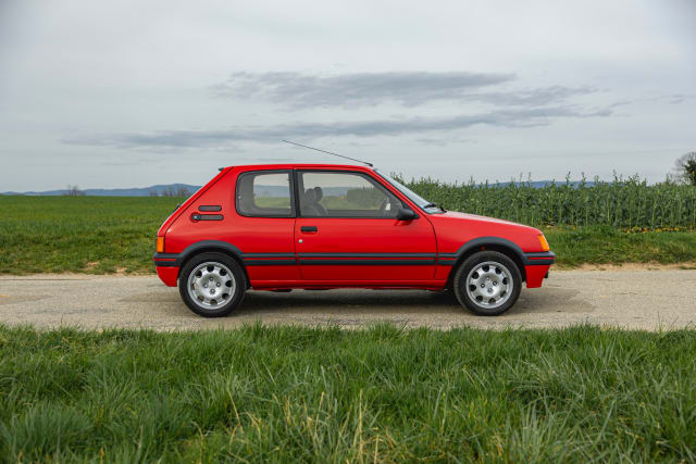 PEUGEOT 205 Gti 1.9 1988 occasion