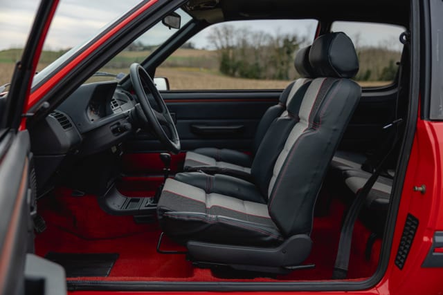 Peugeot 205 Gti 1.9 