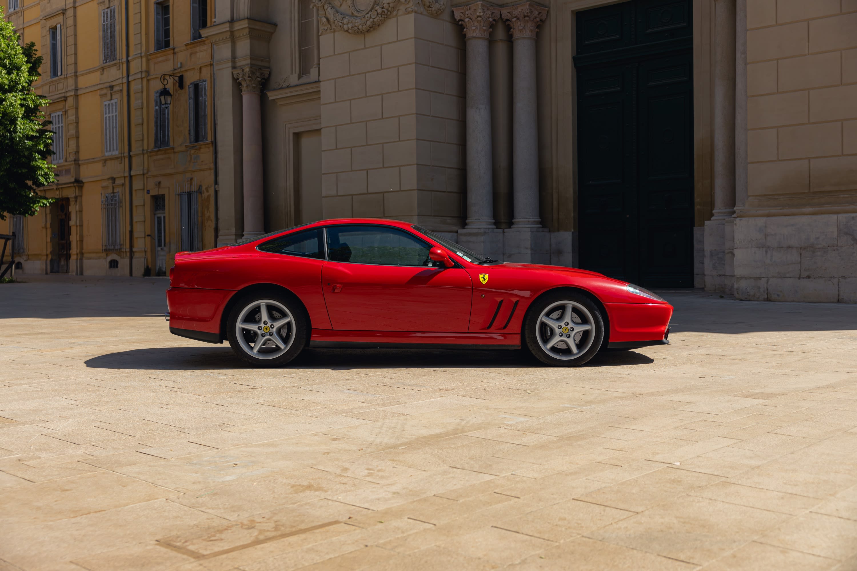 FERRARI 550 Maranello  1996 occasion vidéo (1)