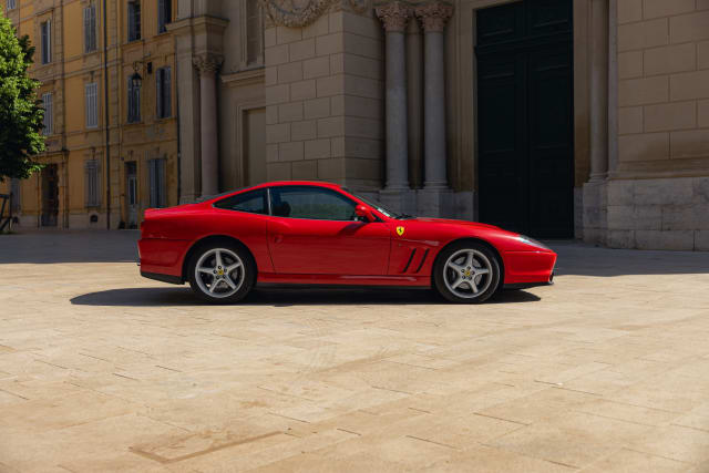 Ferrari 550 Maranello 