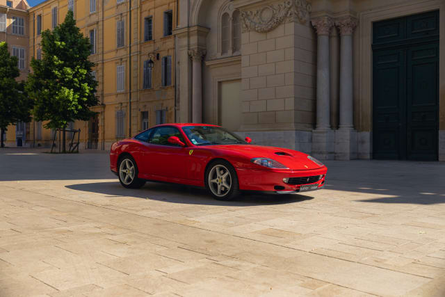 Ferrari 550 Maranello 