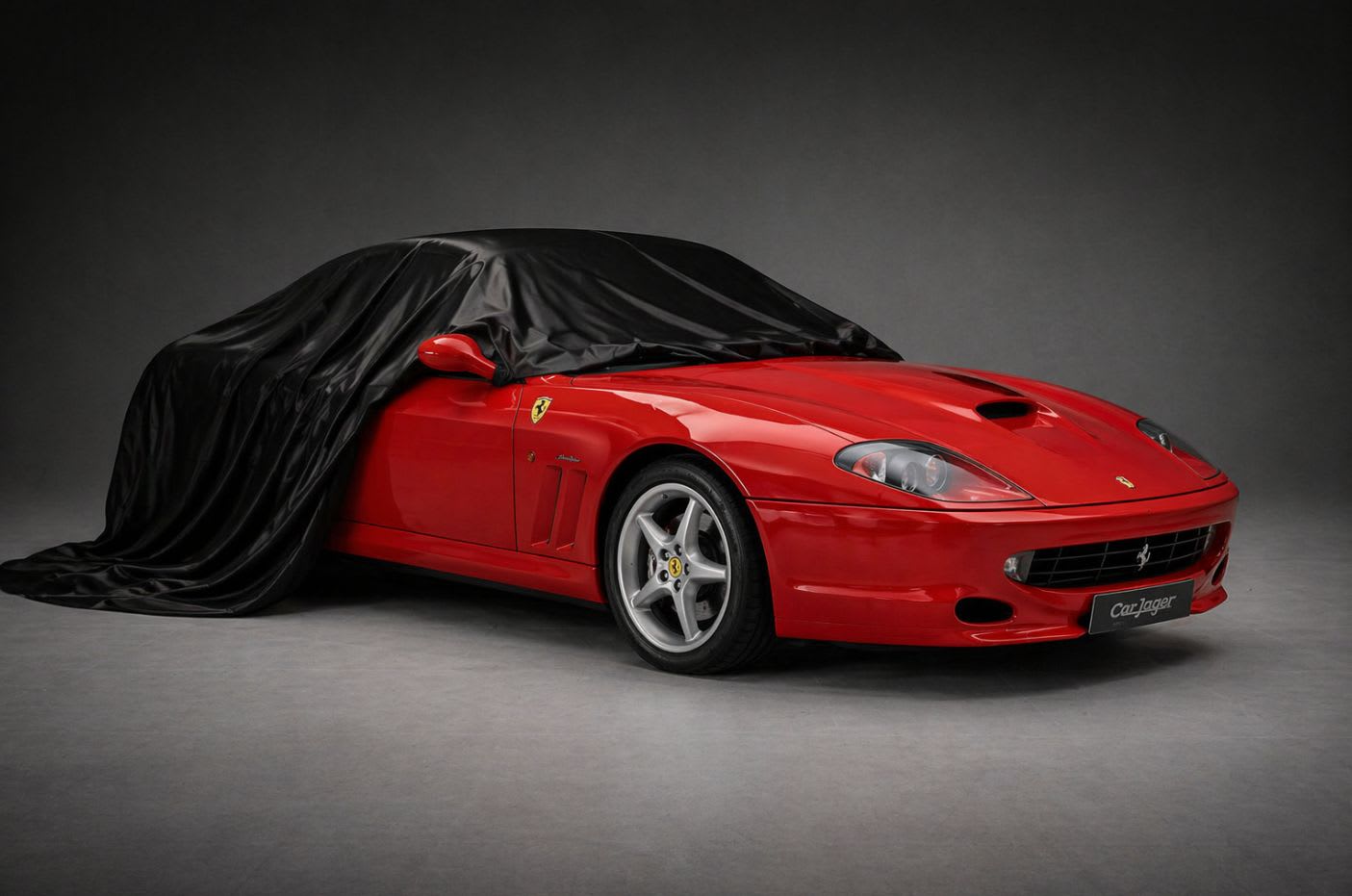 FERRARI 550 Maranello Soon For Sale 1996 occasion extérieur (2)