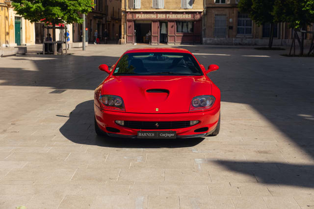 Ferrari 550 Maranello 