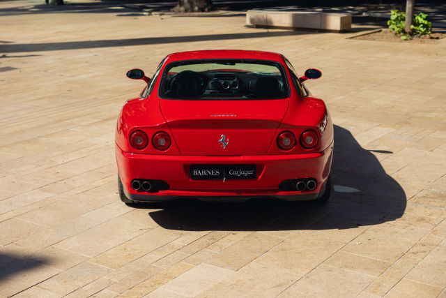 FERRARI 550 Maranello  1996 occasion