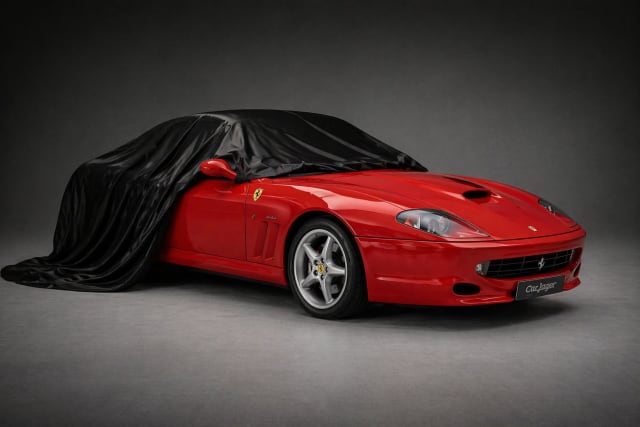 Ferrari 550 Maranello Soon For Sale
