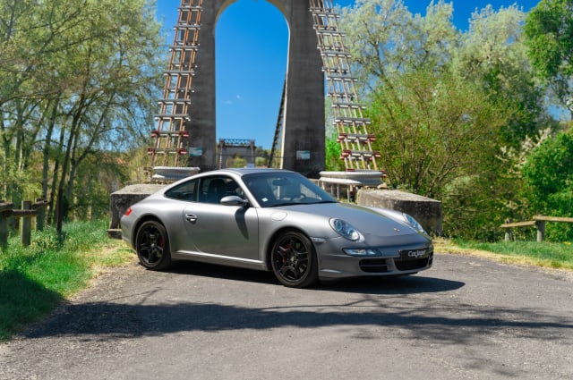PORSCHE 911 997.1 Carrera S 2005 occasion