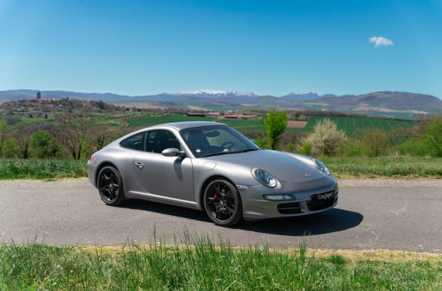 PORSCHE 911 997.1 Carrera S 2005 occasion
